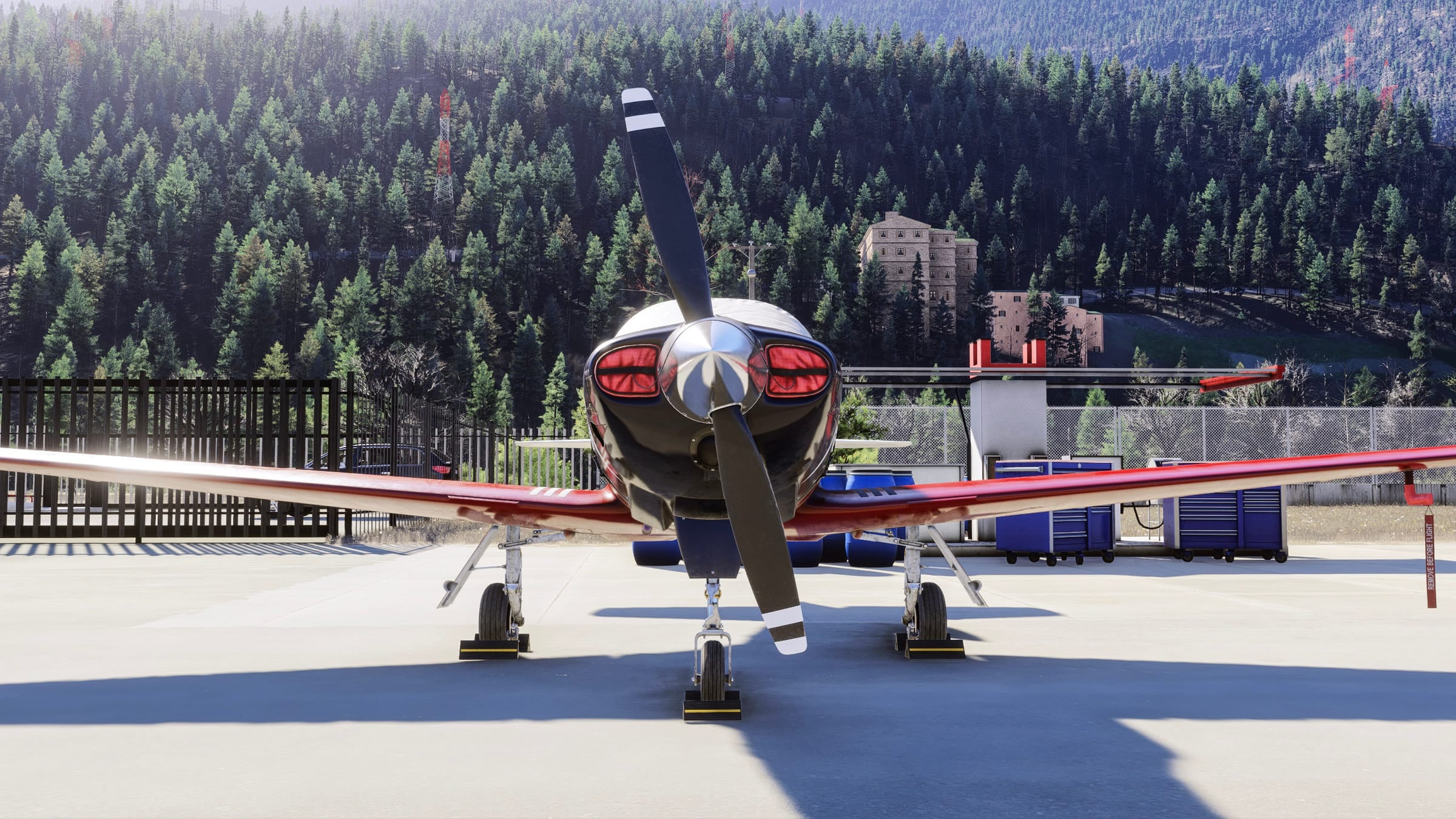 Falco F8L · trailer thumbnail